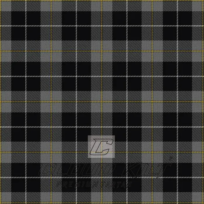 George Heriots Tartan - CLOUD KILT