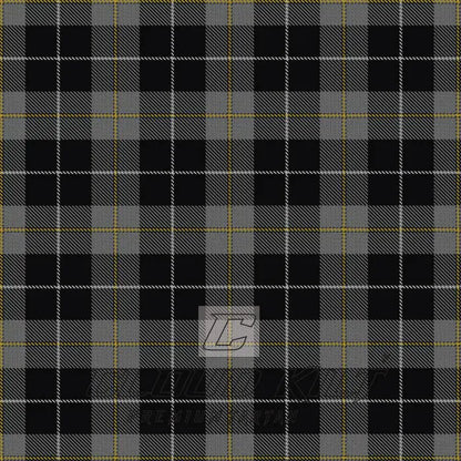 George Heriots Tartan - CLOUD KILT