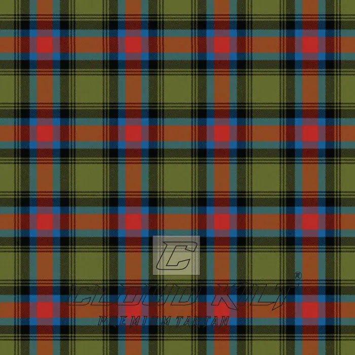 Georgia State of Modern Tartan - CLOUD KILT