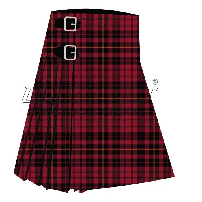 German National Modern Tartan - CLOUD KILT