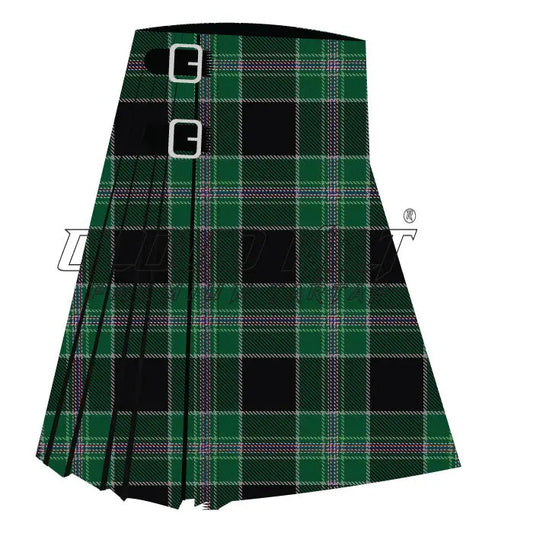 Gettelman Tartan - CLOUD KILT