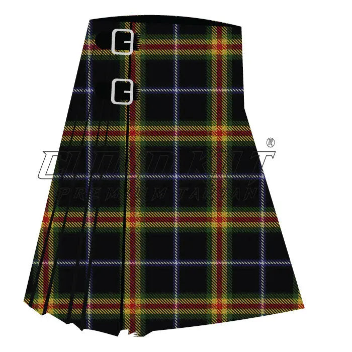 Giannakoureas Angelos And Family Tartan - CLOUD KILT