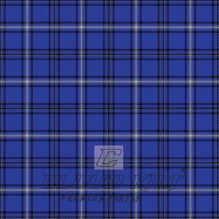 Gibson Benjamin Family Tartan - CLOUD KILT