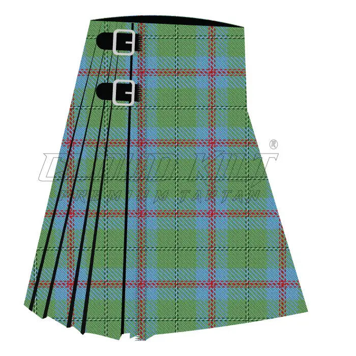 Gift of Life Michigan Tartan - CLOUD KILT