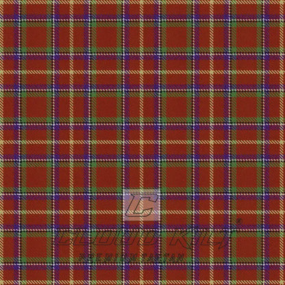 Gill Margaret Family Tartan - CLOUD KILT