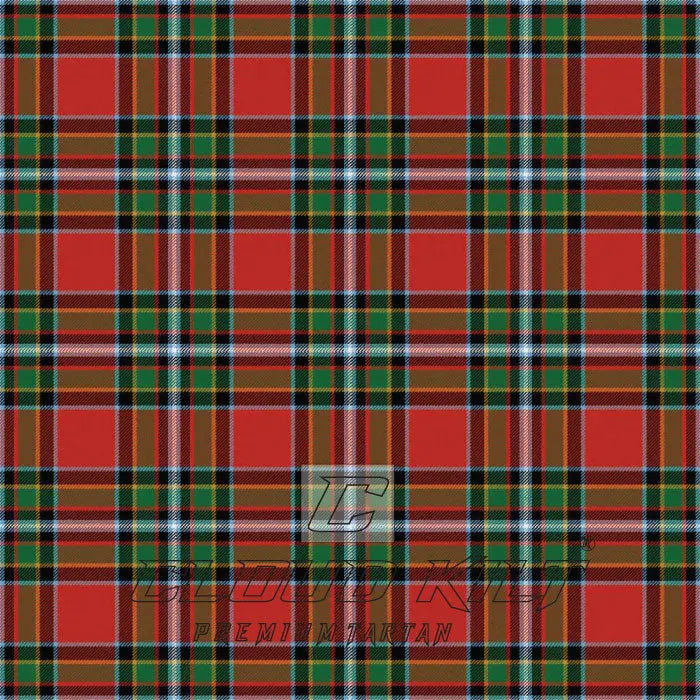 Gillespie Ancient Tartan - CLOUD KILT