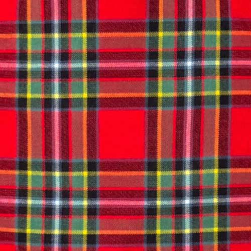 Tartan Swatch E to H