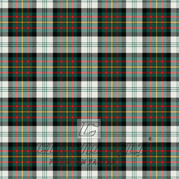 Gillies Dress Green Tartan - CLOUD KILT