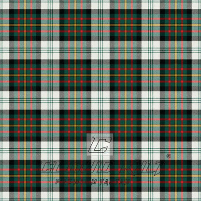 Gillies Dress Green Tartan - CLOUD KILT