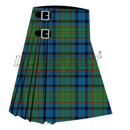 Gillies Tartan - CLOUD KILT