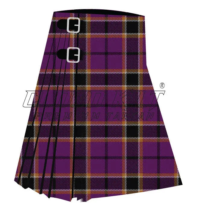 Gingles Tartan - CLOUD KILT