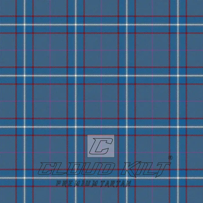 Girouard J L Ancient Tartan - CLOUD KILT