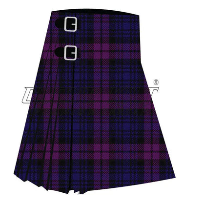 Glasgow Academy Tartan - CLOUD KILT