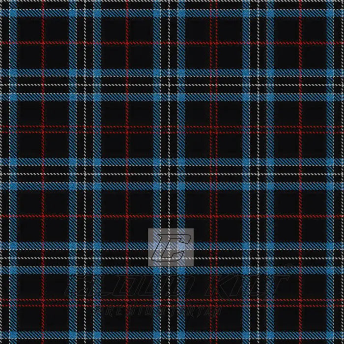 Glasgow Caledonian University Tartan - CLOUD KILT