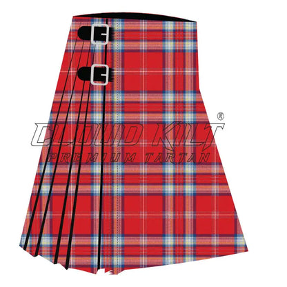 Glasgow Garden Festival Tartan - CLOUD KILT