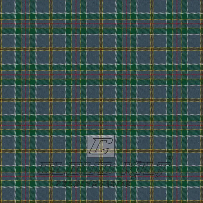 Glasgow High School Tartan - CLOUD KILT