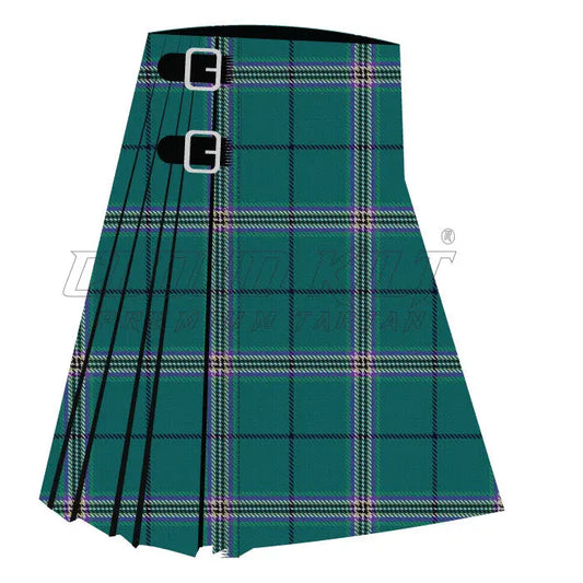 Glasgow Islay Tartan - CLOUD KILT