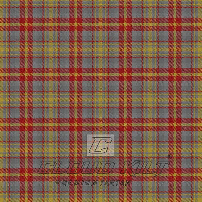 Glasgow Miles Better Tartan - CLOUD KILT