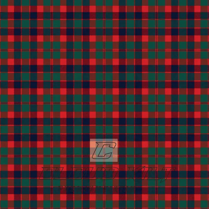 Glasgow Tartan - CLOUD KILT