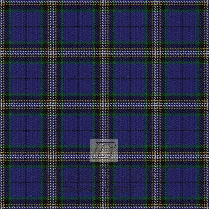 Glasgow University Tartan - CLOUD KILT