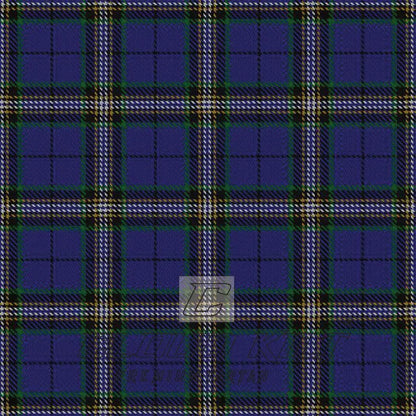 Glasgow University Tartan - CLOUD KILT