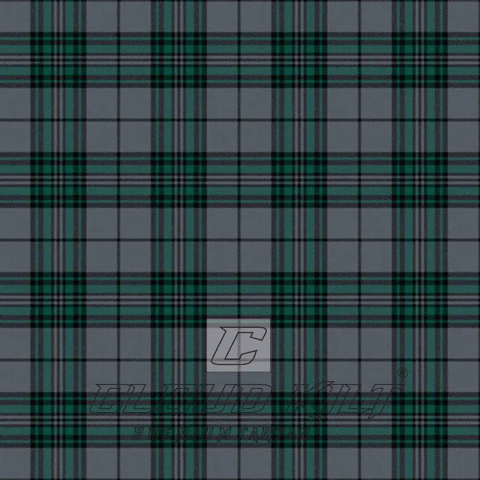 Glen Carron Tartan - CLOUD KILT