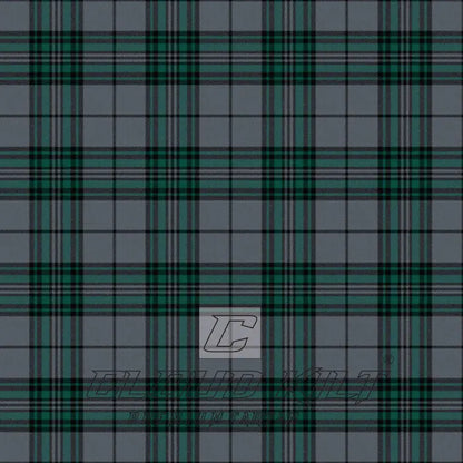 Glen Carron Tartan - CLOUD KILT