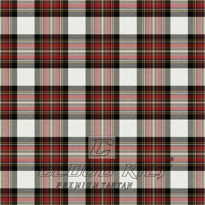 Glen Coe Three Tartan - CLOUD KILT