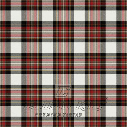 Glen Coe Three Tartan - CLOUD KILT