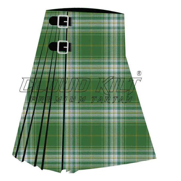 Glen Elg Tartan - CLOUD KILT