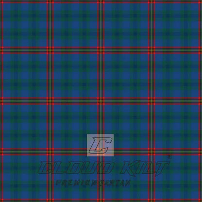 Glen Erin Tartan - CLOUD KILT