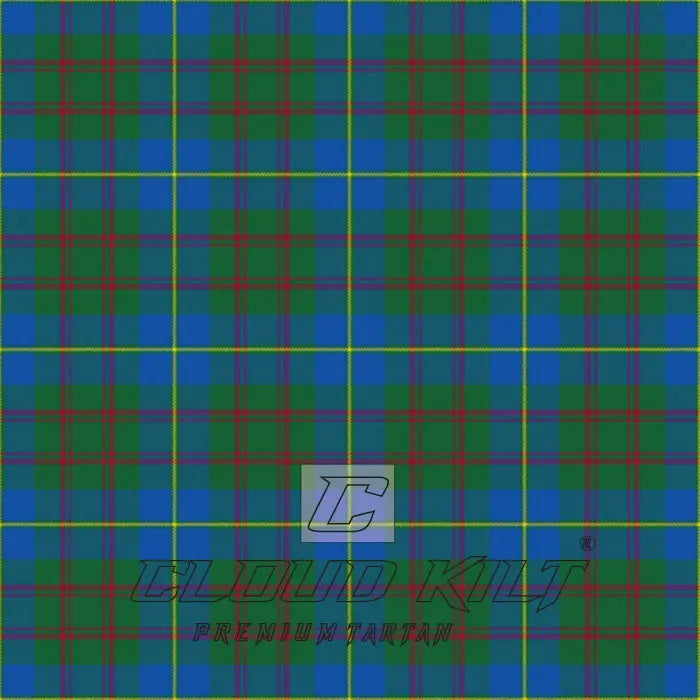 Glen Esk Tartan - CLOUD KILT