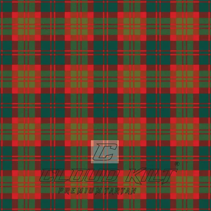 Glen Esk Two Tartan - CLOUD KILT