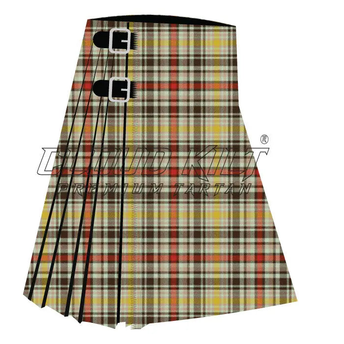 Glen Forest Tartan - CLOUD KILT