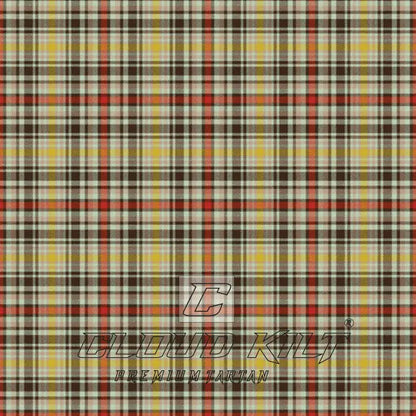 Glen Forest Tartan - CLOUD KILT