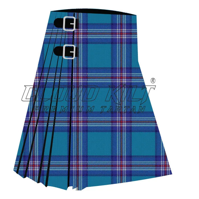 Glen Innes Australia Tartan - CLOUD KILT