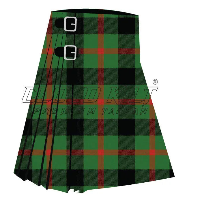 Glen Lyon One Ancient Tartan - CLOUD KILT