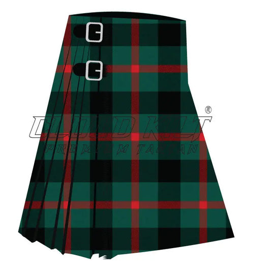 Glen Lyon One Modern Tartan - CLOUD KILT