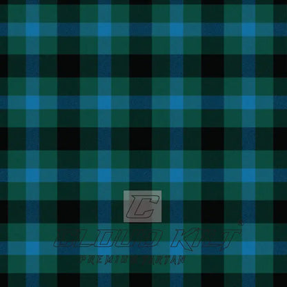 Glen Lyon Two Modern Tartan - CLOUD KILT