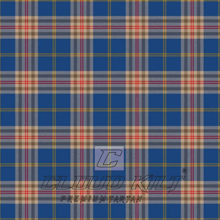 Glen Moray Tartan - CLOUD KILT