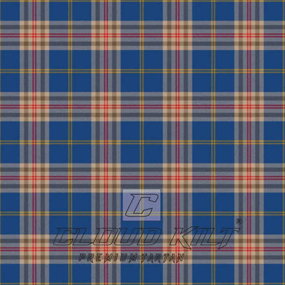 Glen Moray Tartan - CLOUD KILT