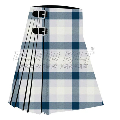 Glen Moriston Estate Tartan - CLOUD KILT