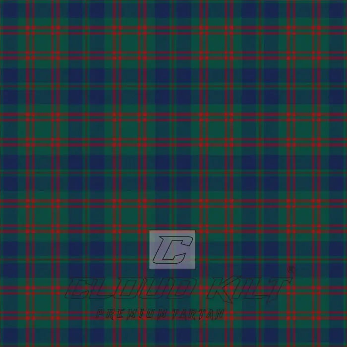 Glen Nevis Three Tartan - CLOUD KILT