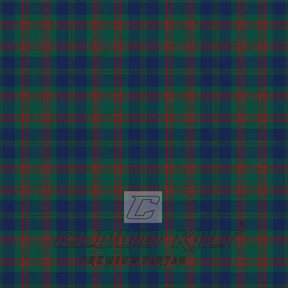 Glen Nevis Three Tartan - CLOUD KILT