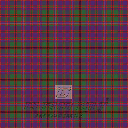 Glen Orchy or MacIntyre Modern Tartan - CLOUD KILT