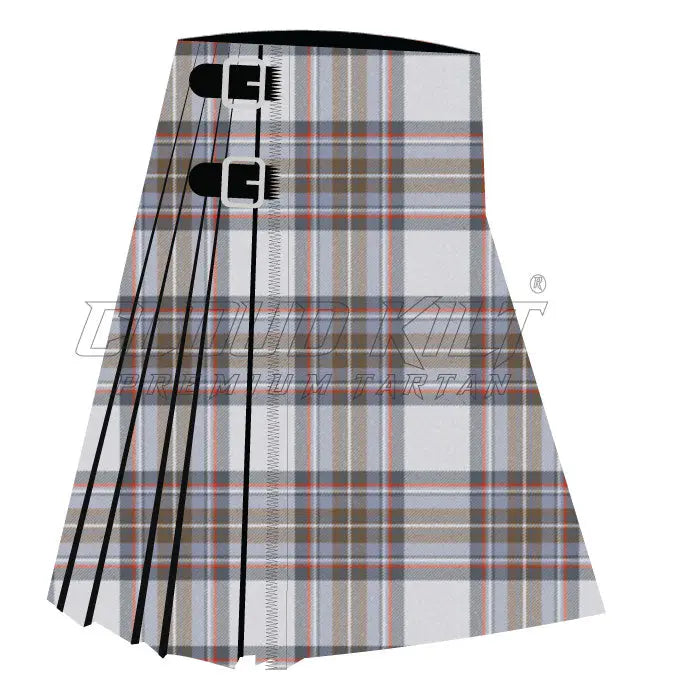 Glen Ross One Tartan - CLOUD KILT