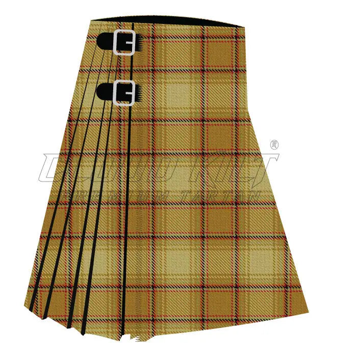 Glen Talloch Tartan - CLOUD KILT