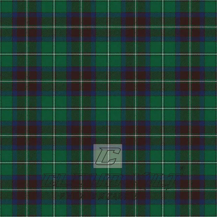 Glen Tilt Modern Tartan - CLOUD KILT