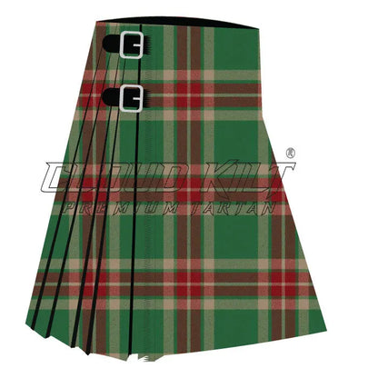 Glen Trool Ancient Tartan - CLOUD KILT