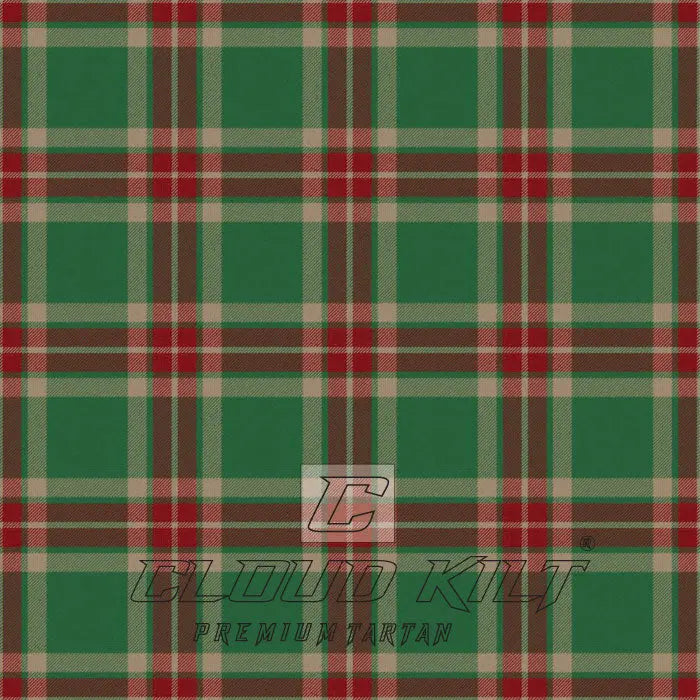 Glen Trool Ancient Tartan - CLOUD KILT